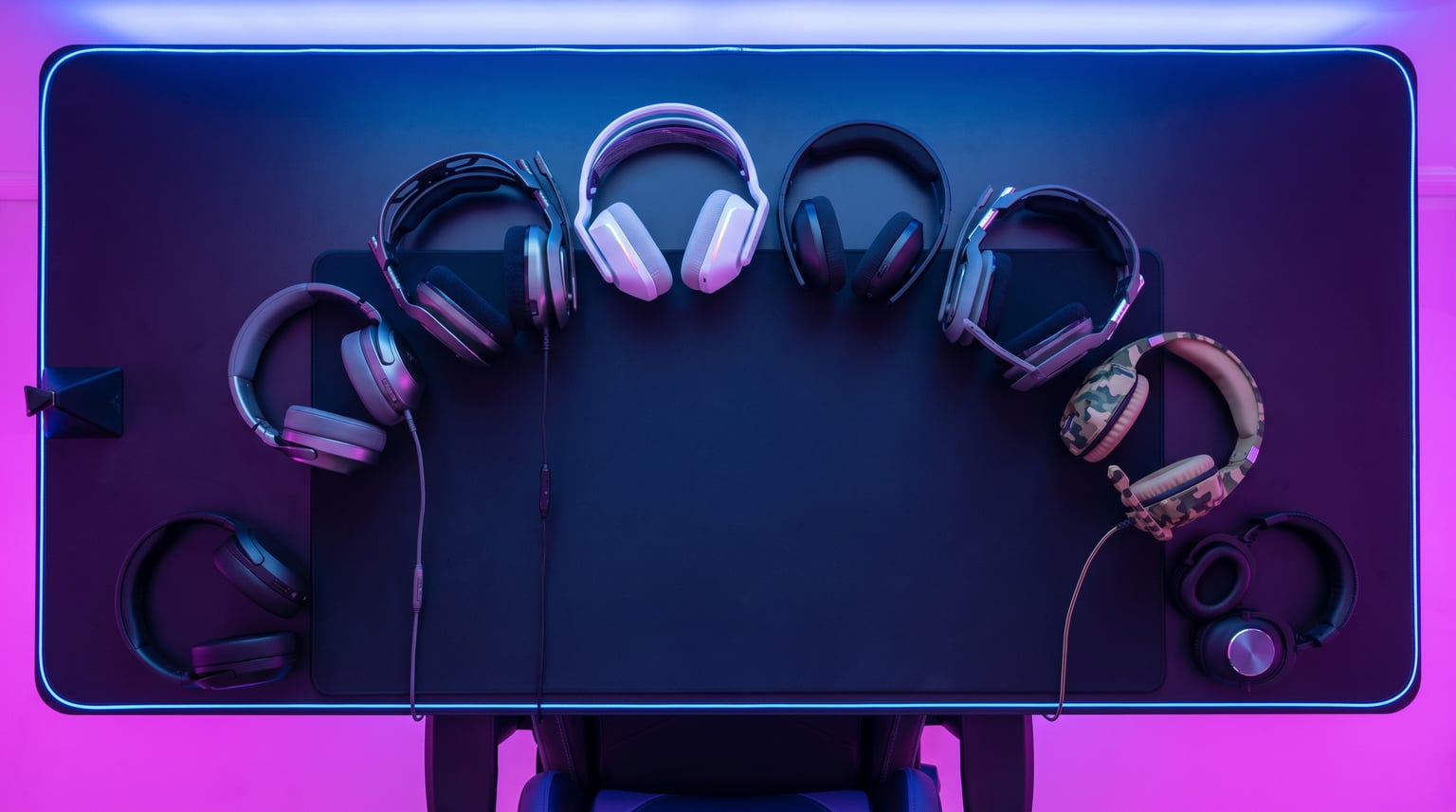 best gaming headphones