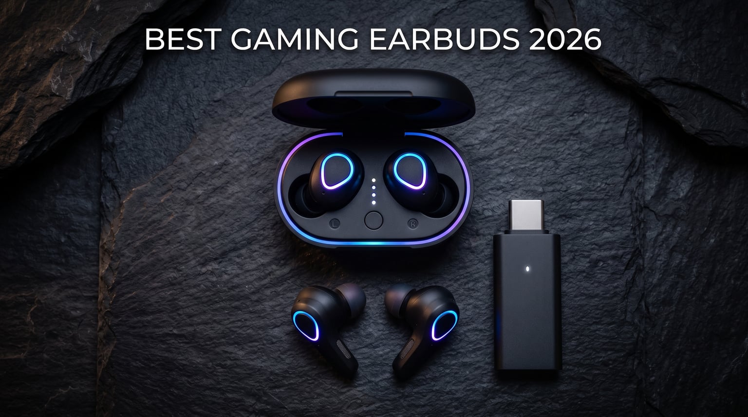 best gaming earbuds
