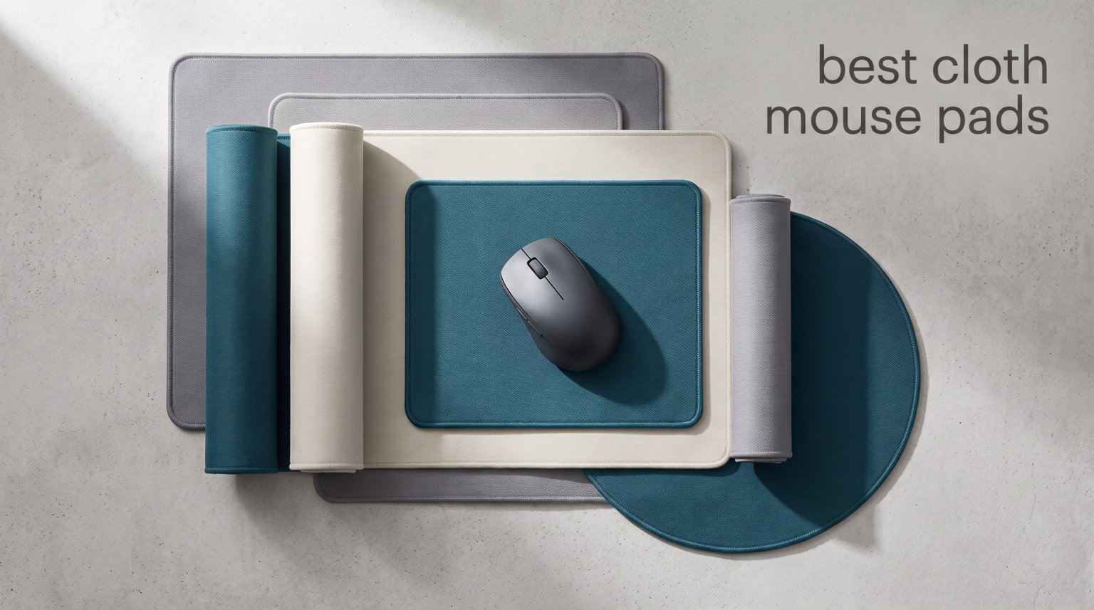 best cloth mouse pads