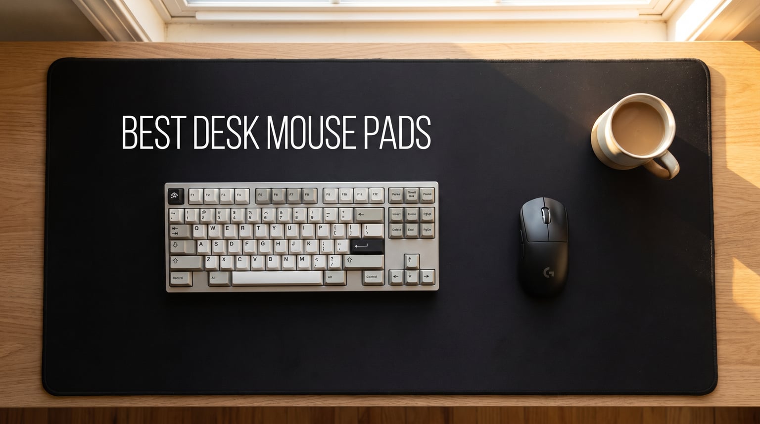 best desk mouse pads