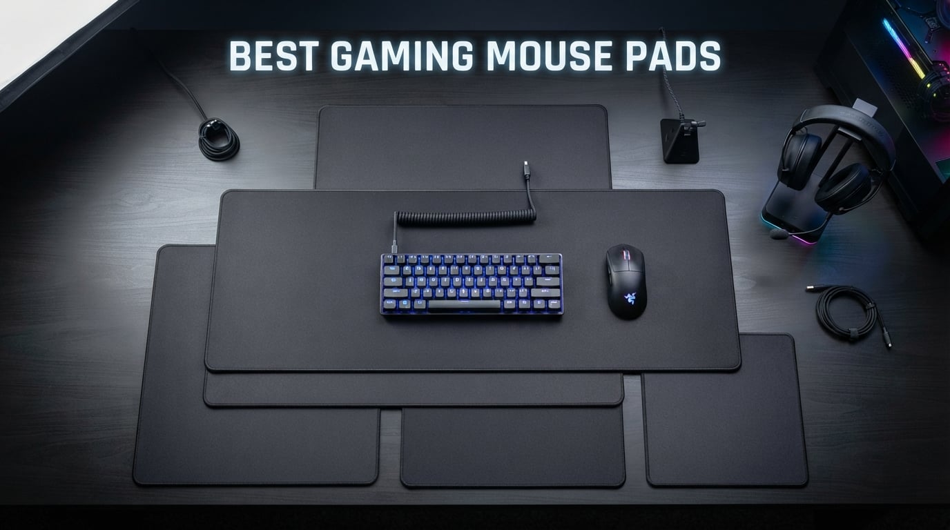 best gaming mouse pads