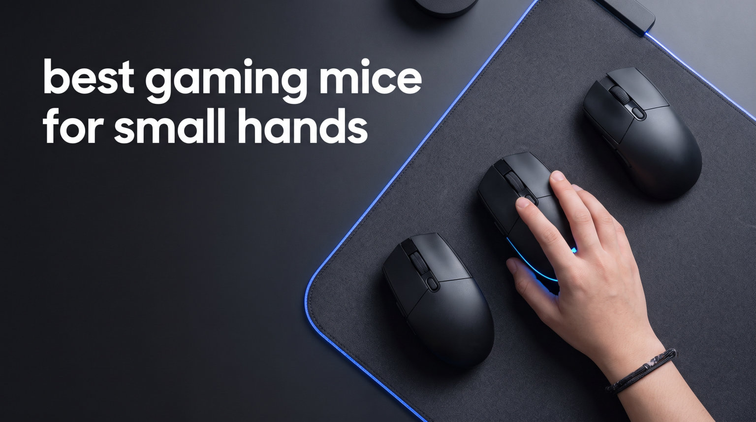 best gaming mice for small hands