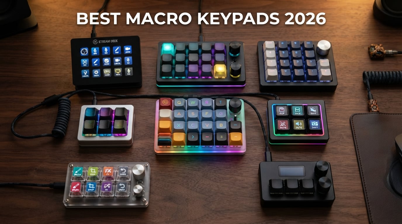 best macro keypads