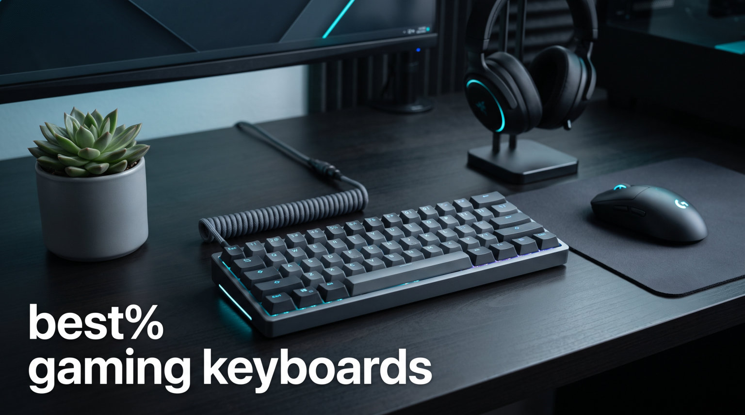 best 60% gaming keyboards