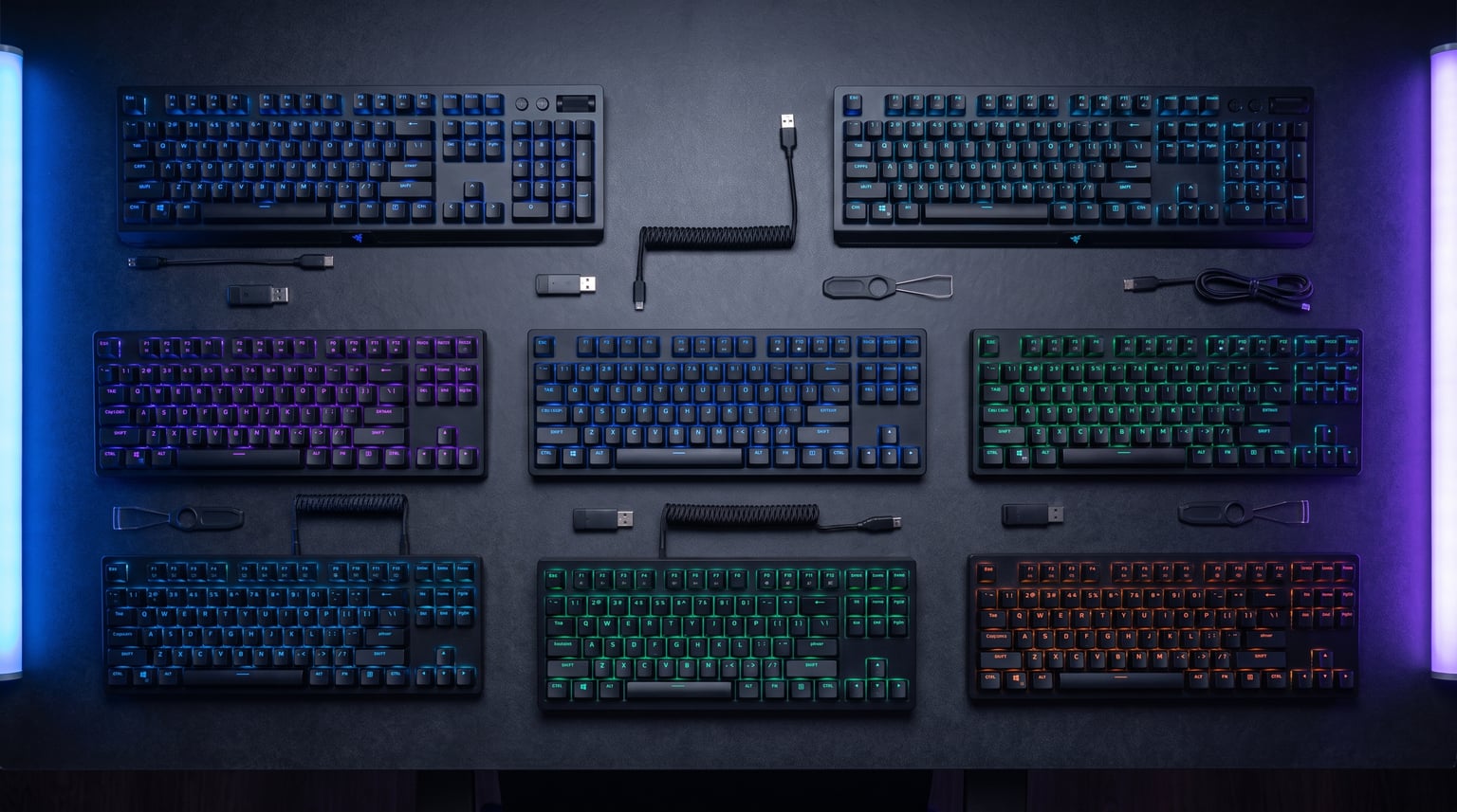 best wireless gaming keyboards
