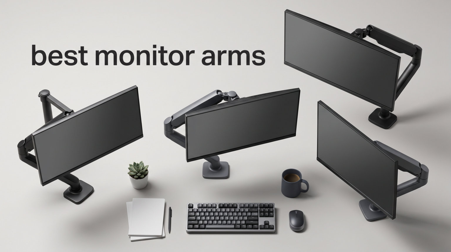 best monitor arms