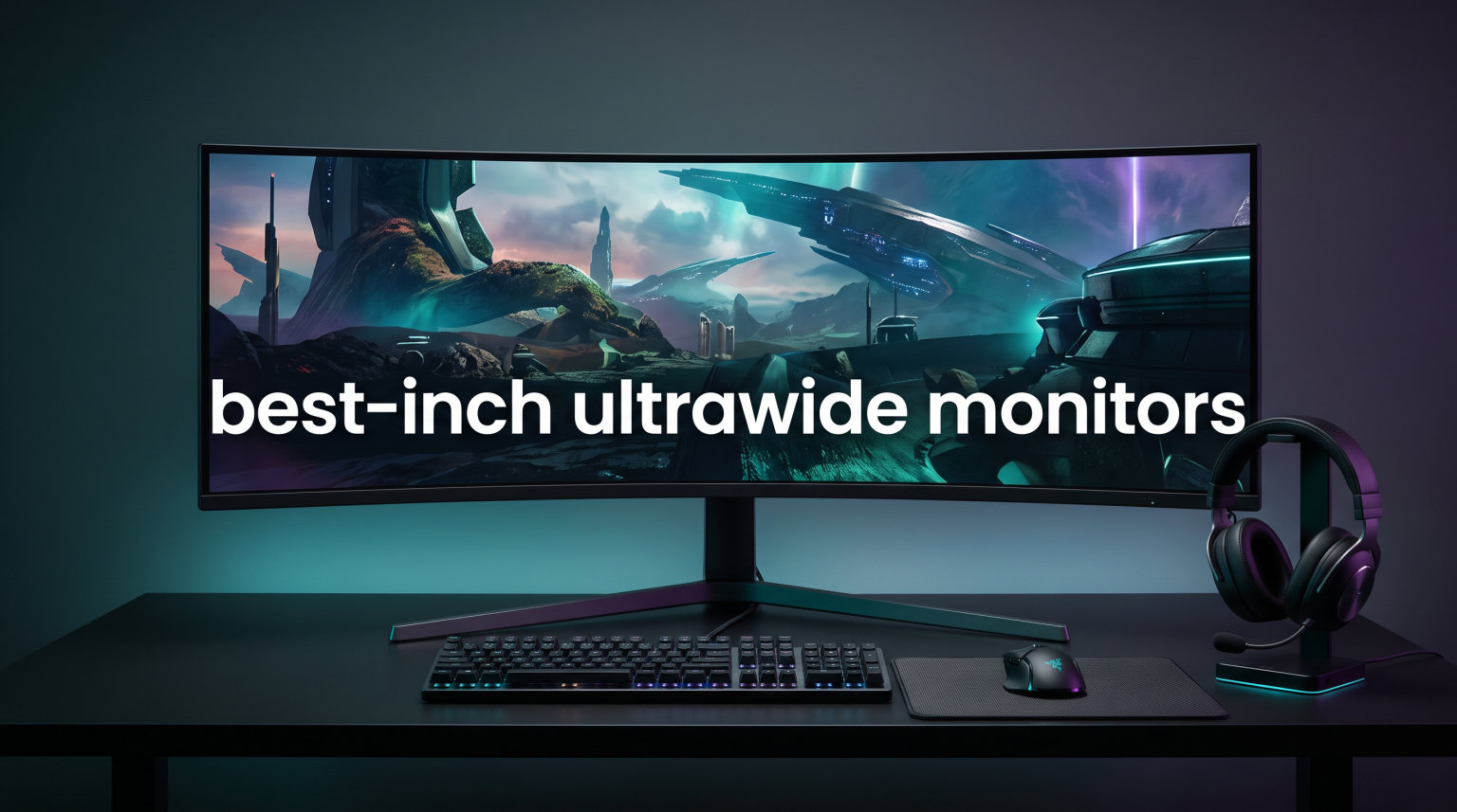 best 49-inch ultrawide monitors