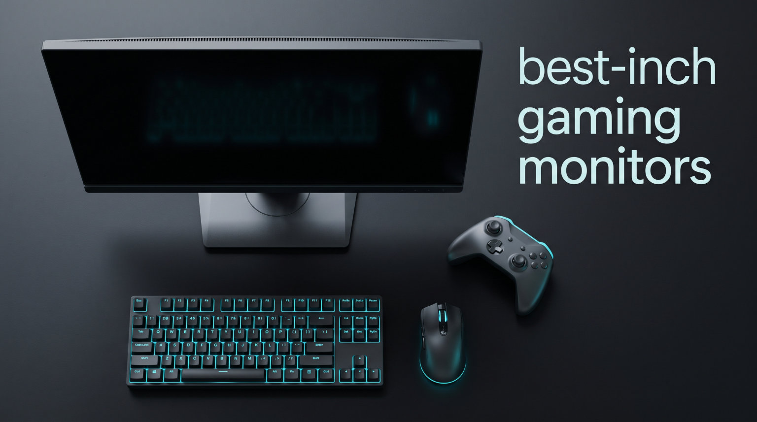 best 27-inch gaming monitors