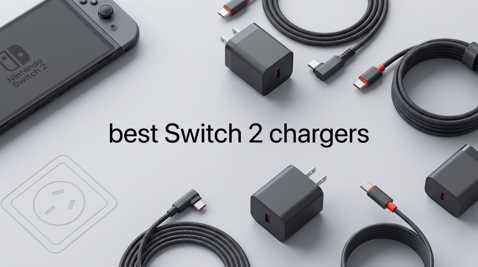best Switch 2 chargers