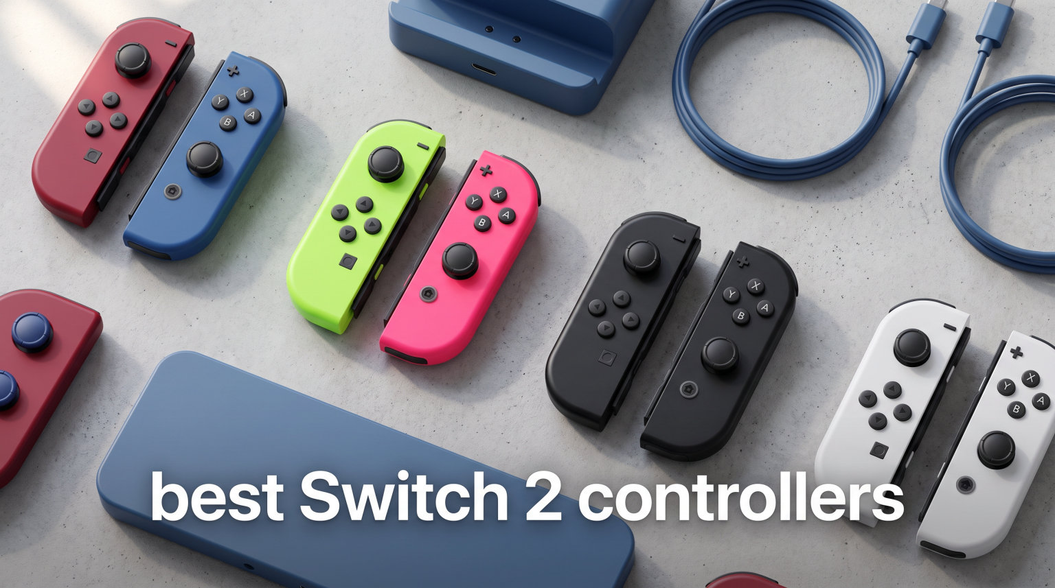 best Switch 2 controllers