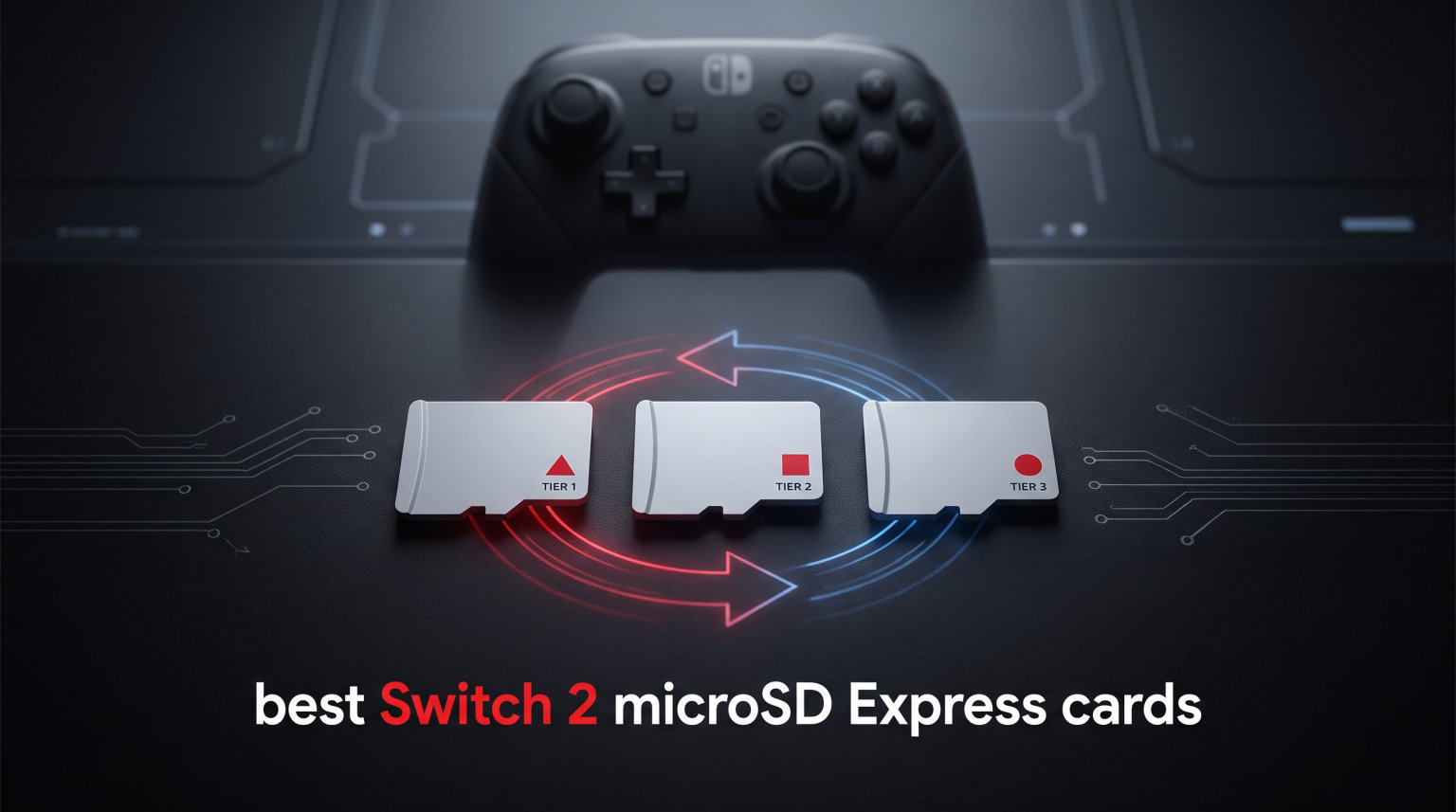 best Switch 2 microSD Express cards