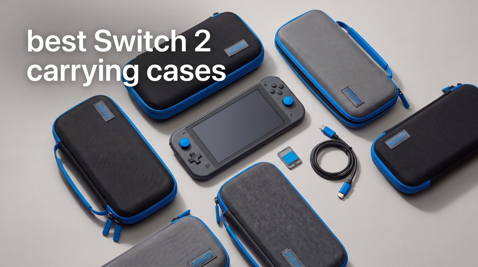 best Switch 2 carrying cases