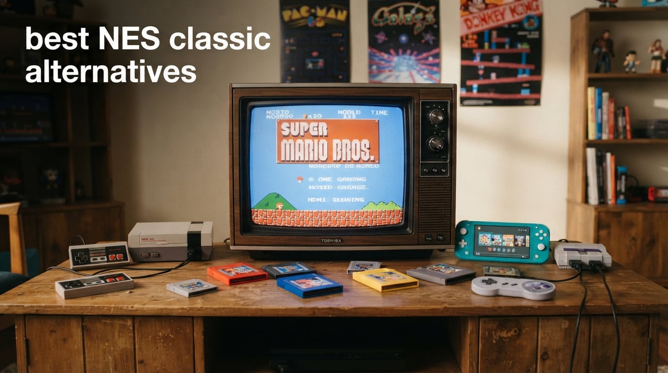 best NES classic alternatives