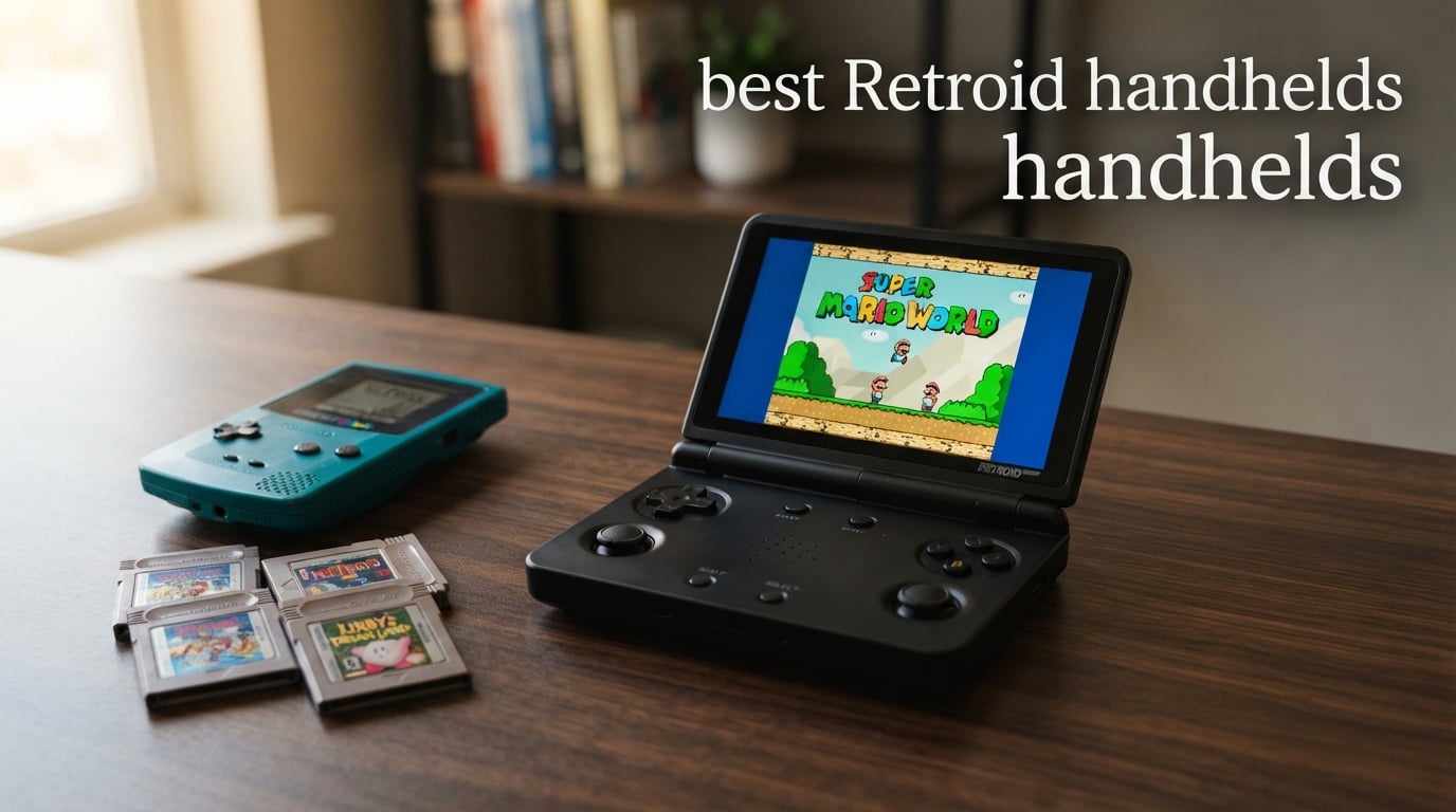 best Retroid handhelds