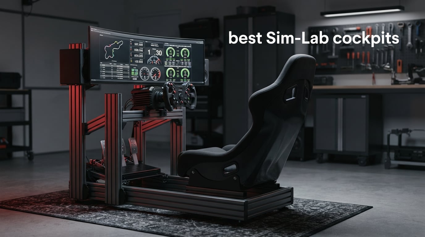 best Sim-Lab cockpits