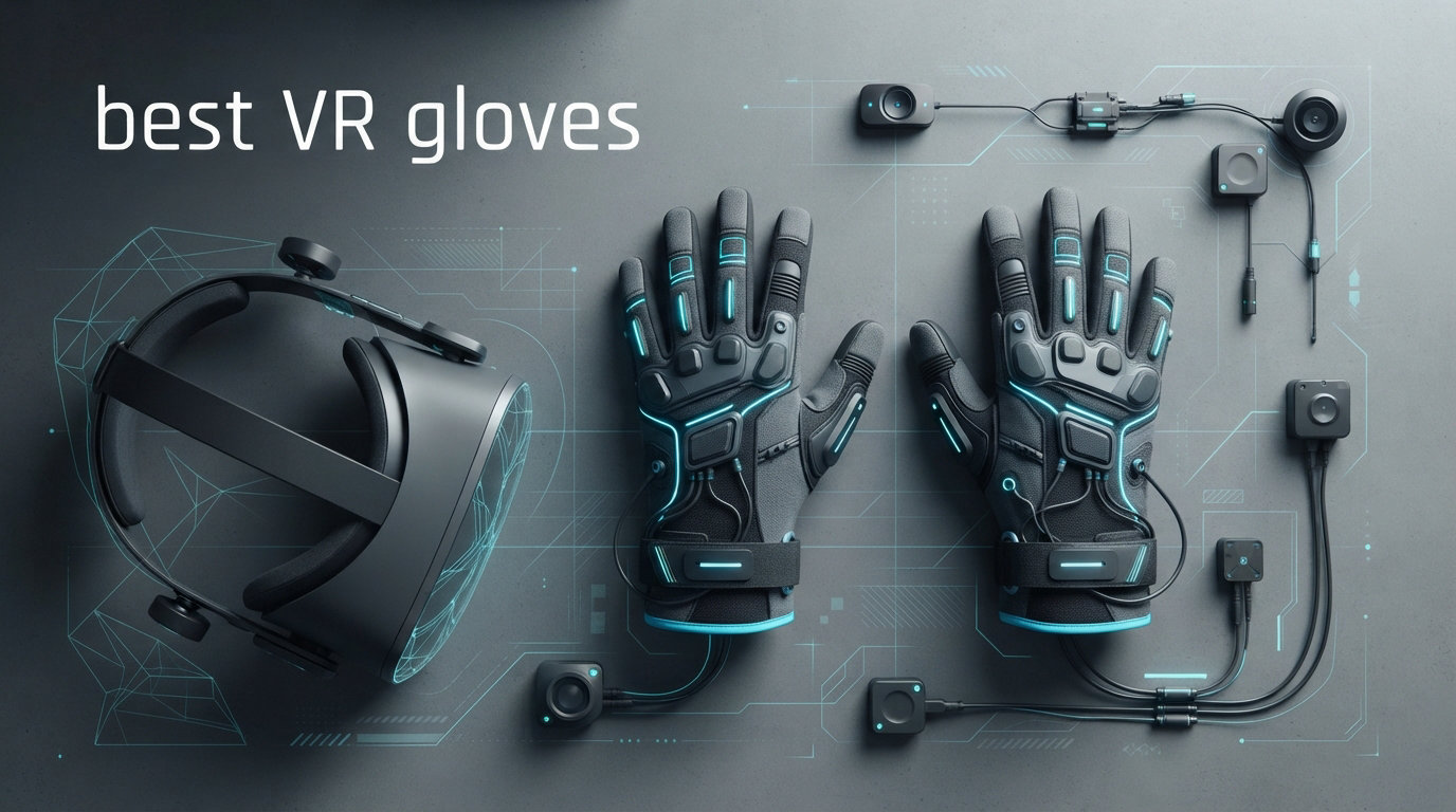 best VR gloves