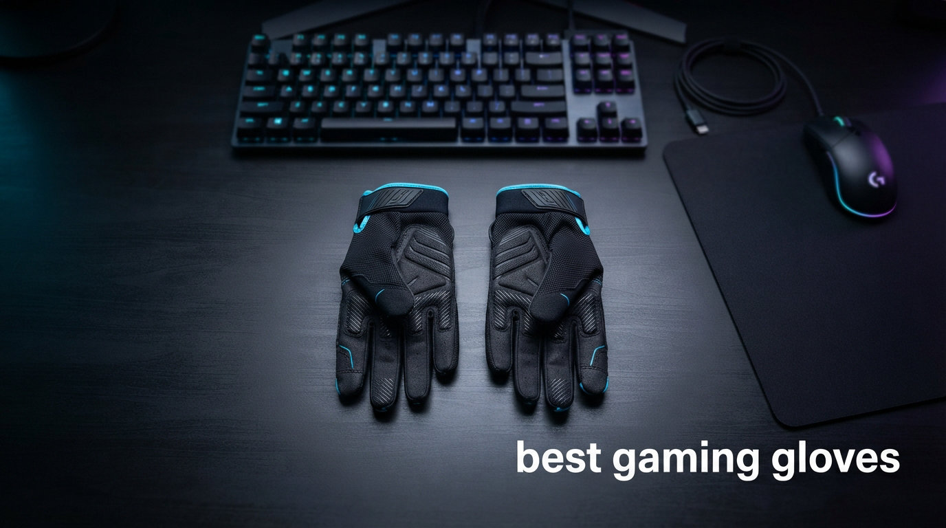 best gaming gloves