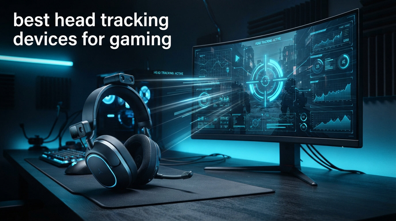 best head tracking devices for gaming