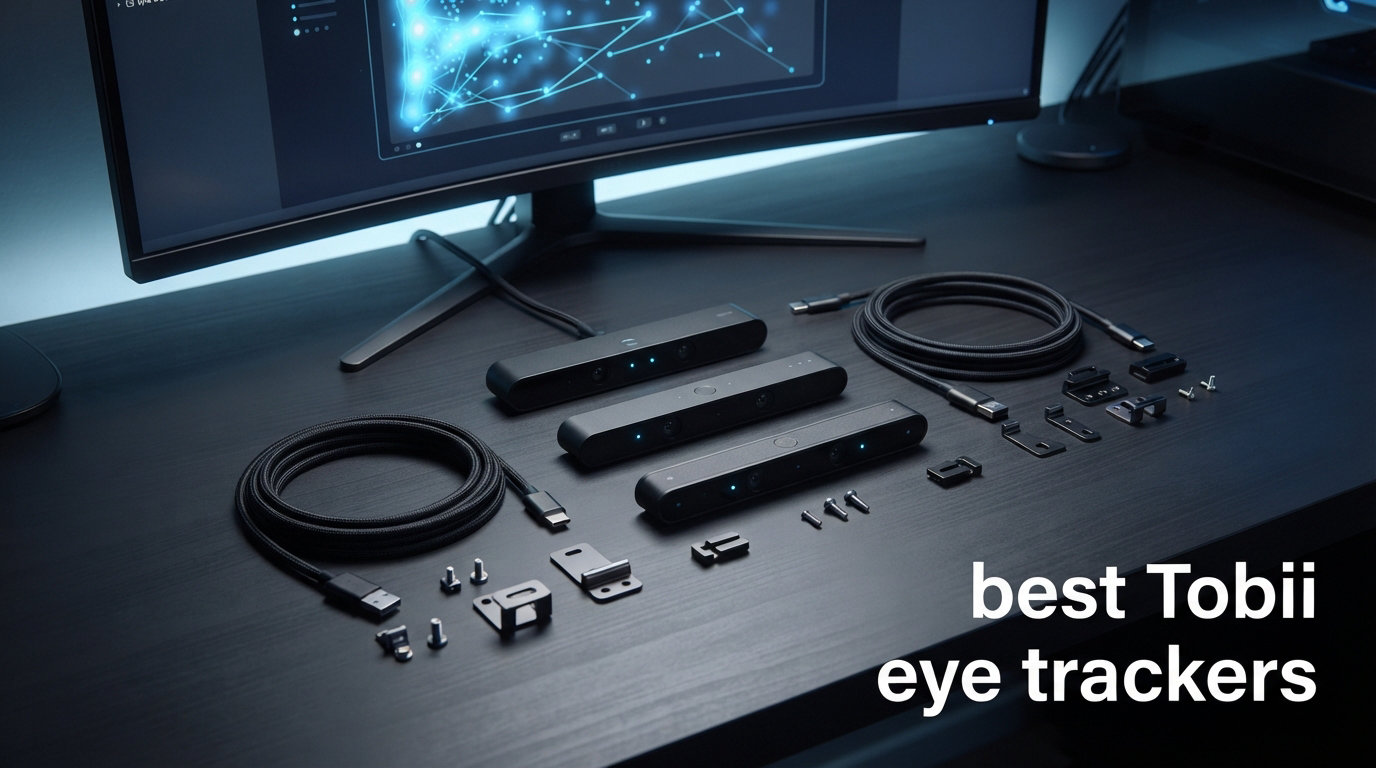 best Tobii eye trackers