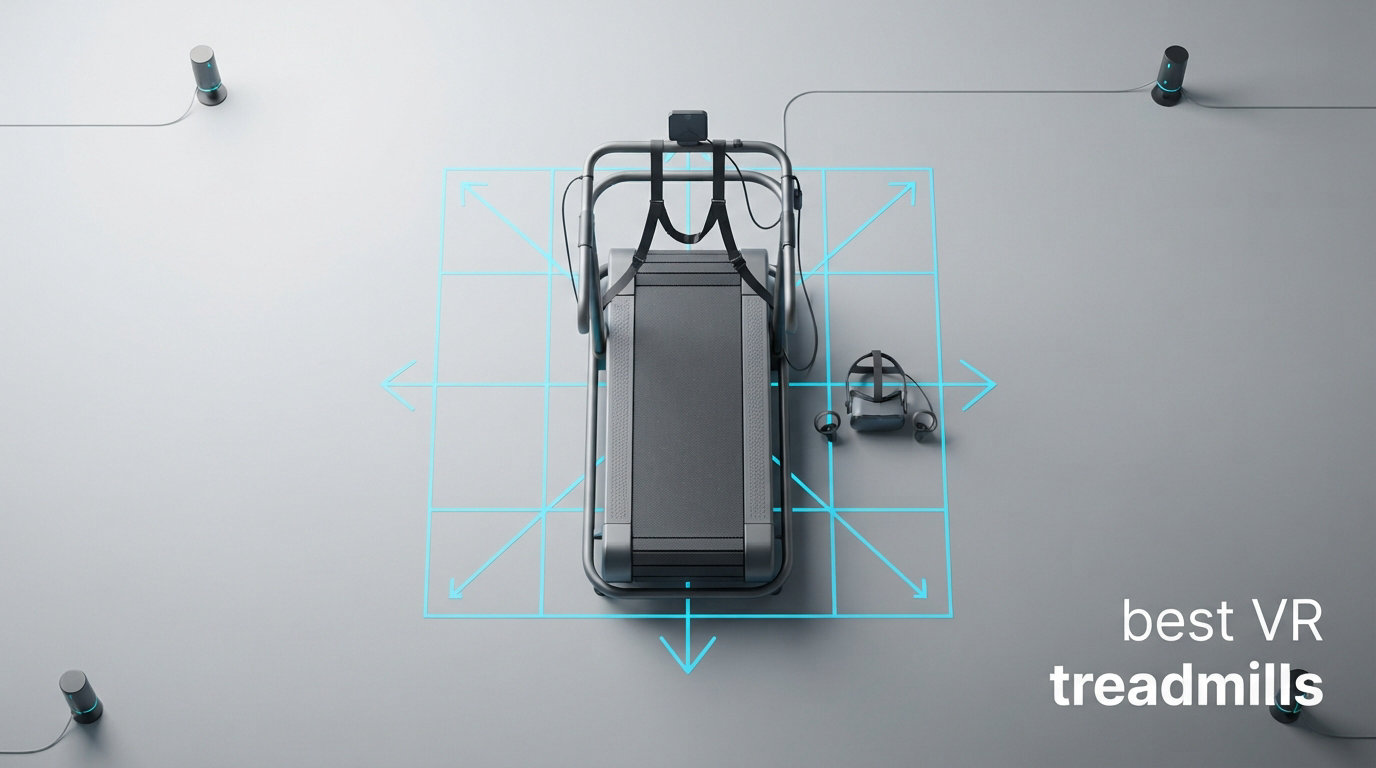 best VR treadmills