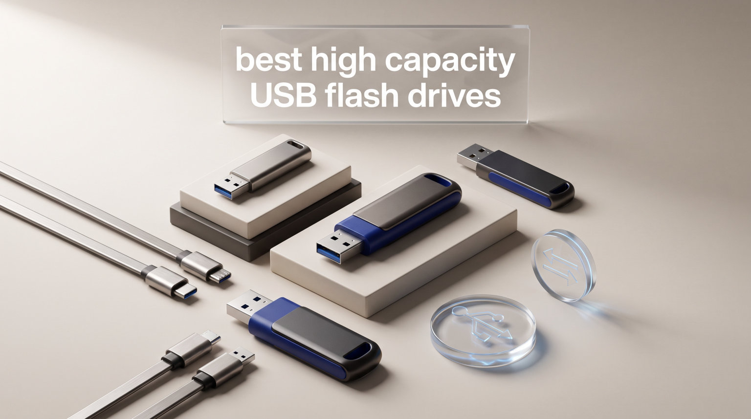 best high capacity USB flash drives