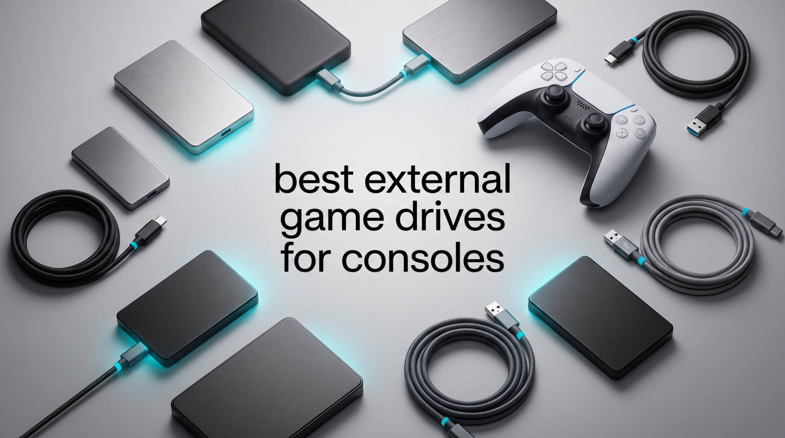 best external game drives for consoles