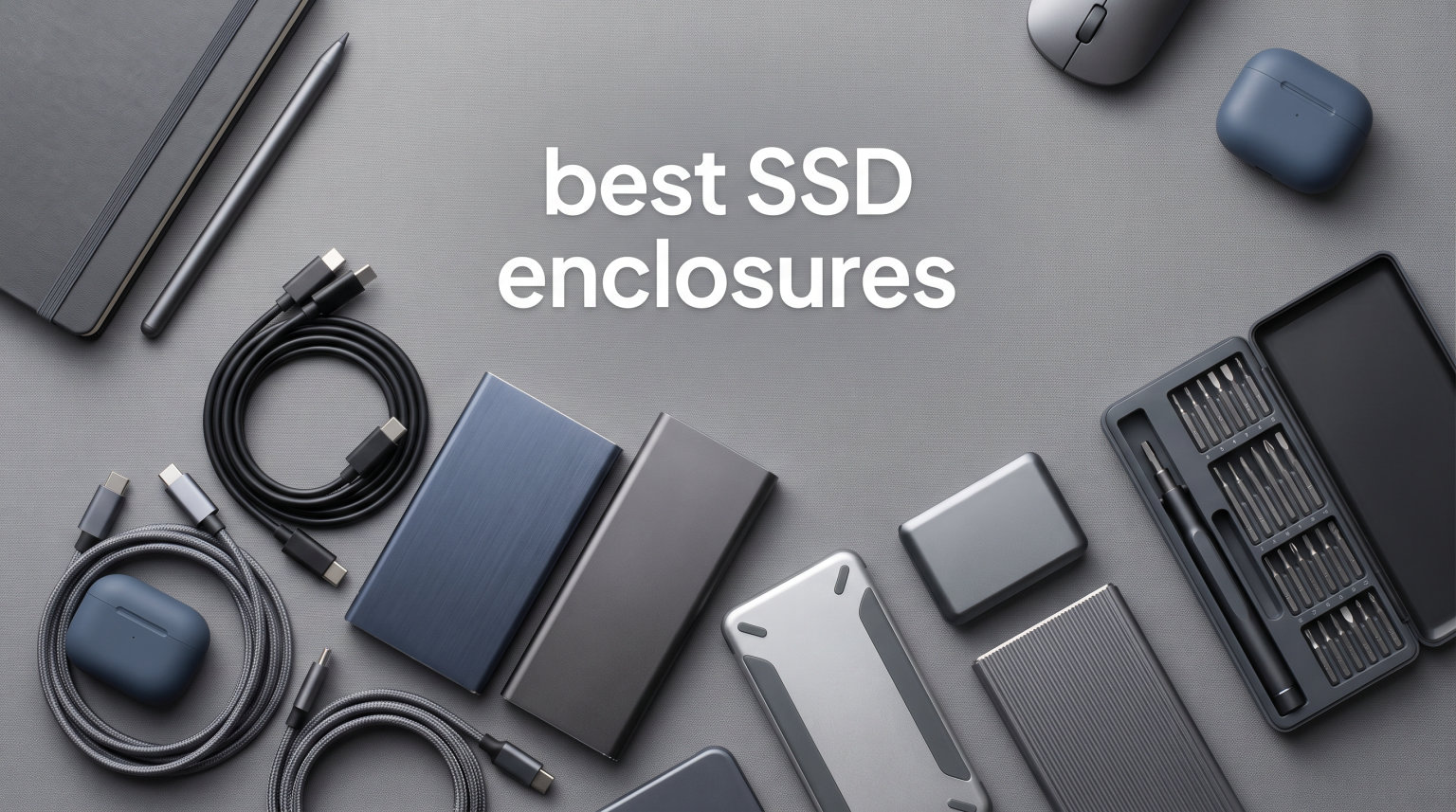best SSD enclosures