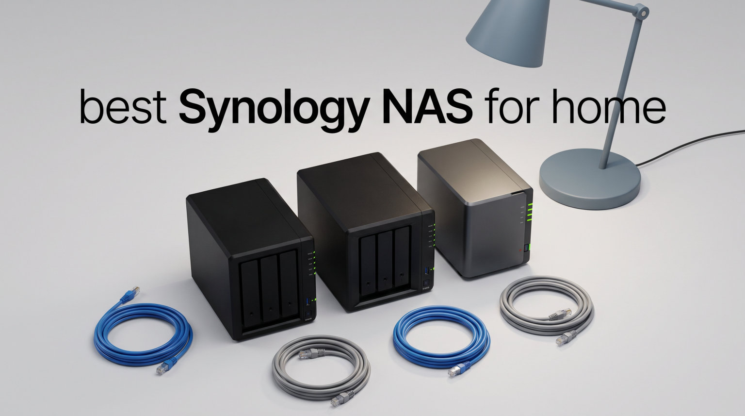 best Synology NAS for home