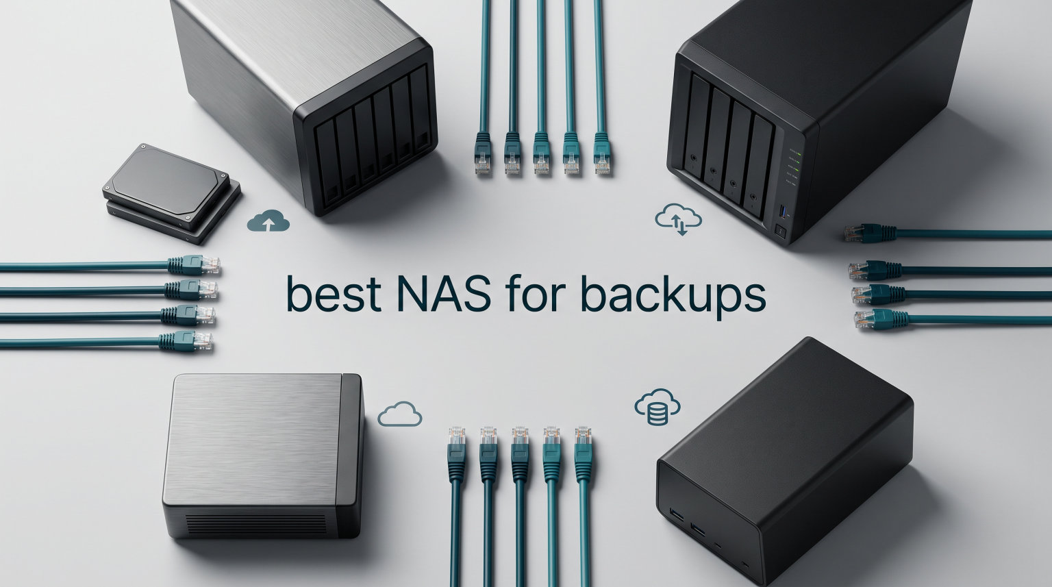 best NAS for backups