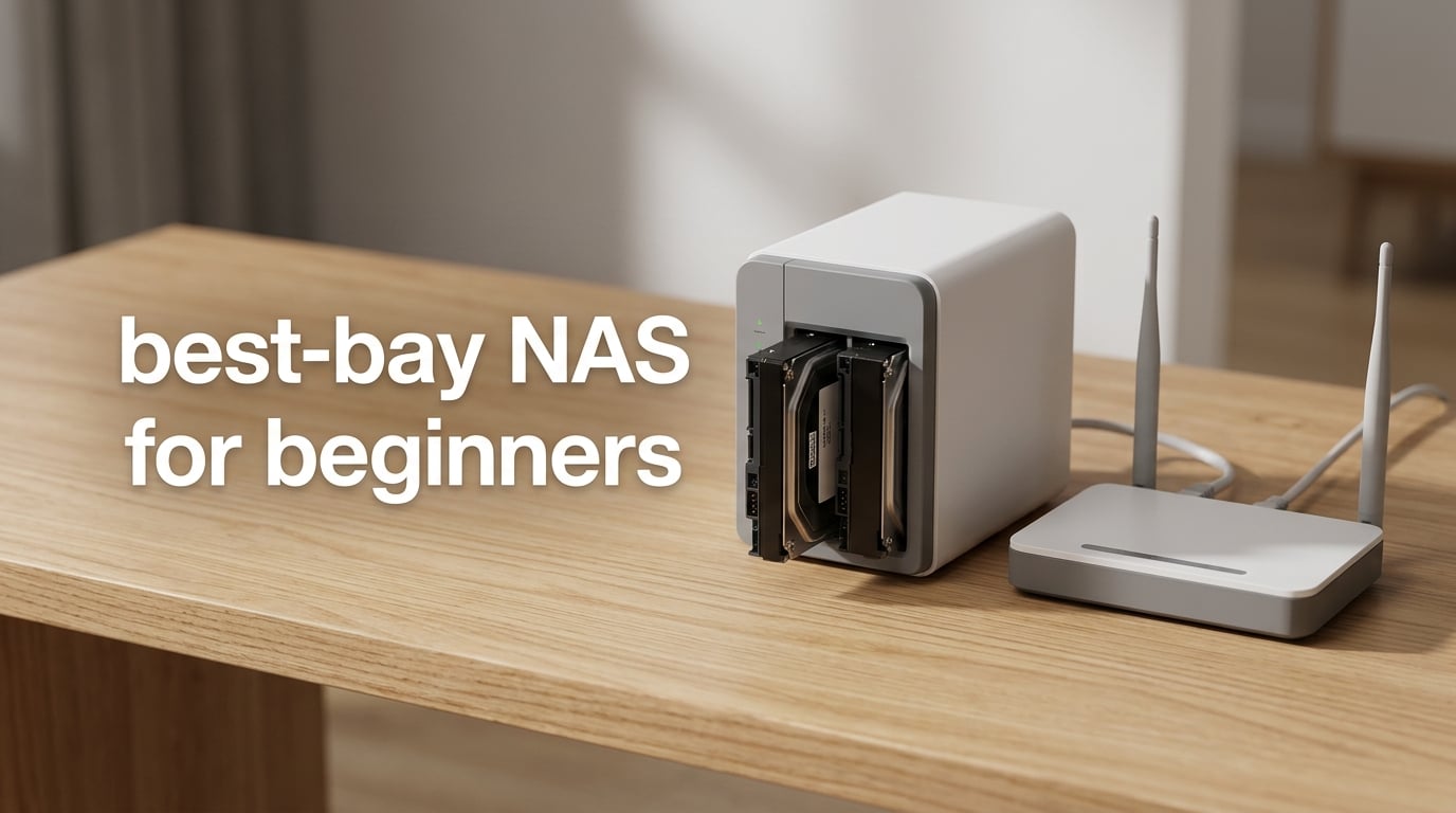 best 2-bay NAS for beginners
