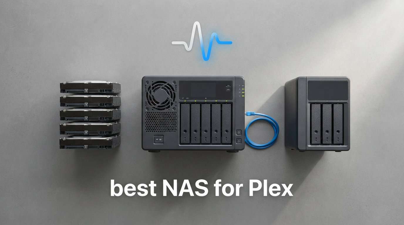 best NAS for Plex