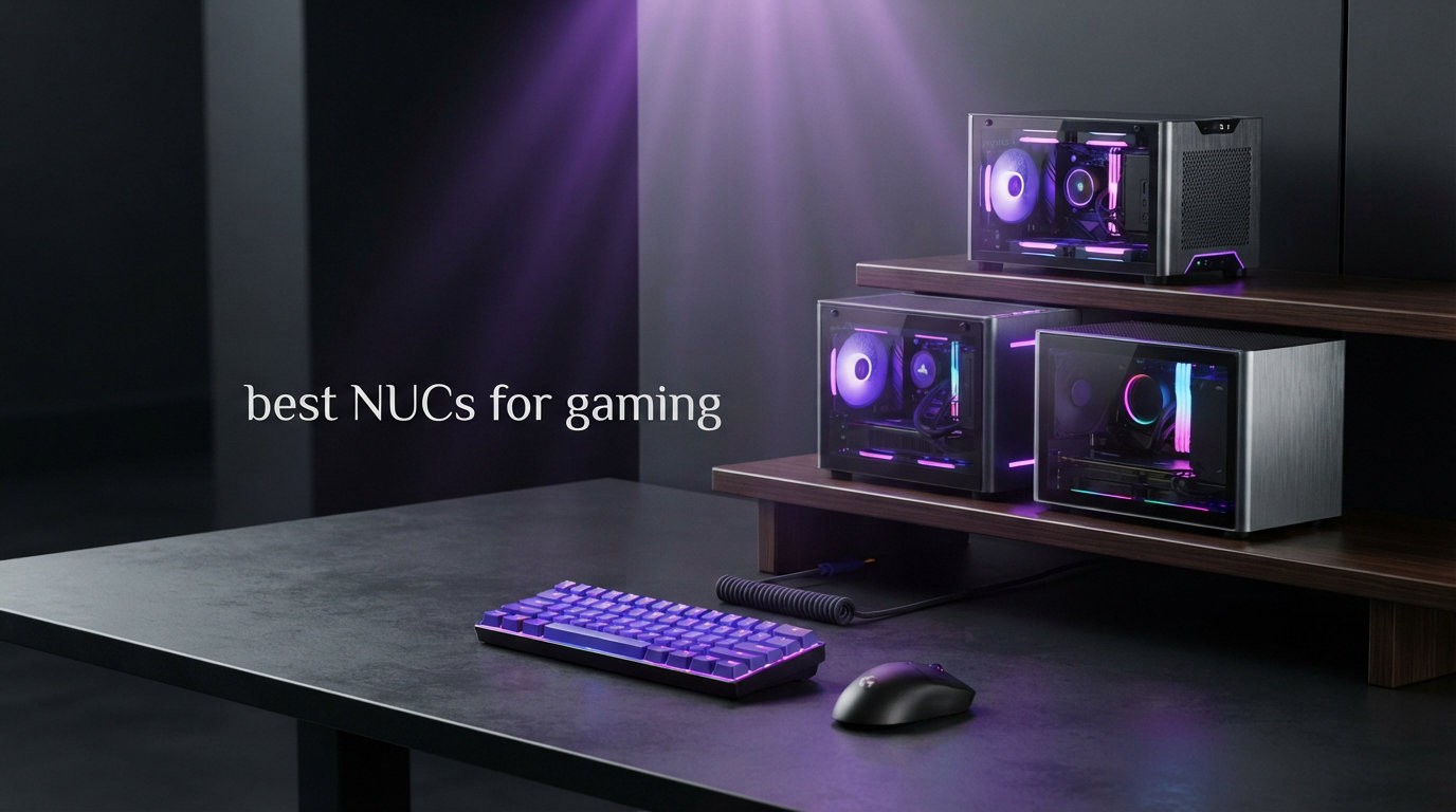 best NUCs for gaming