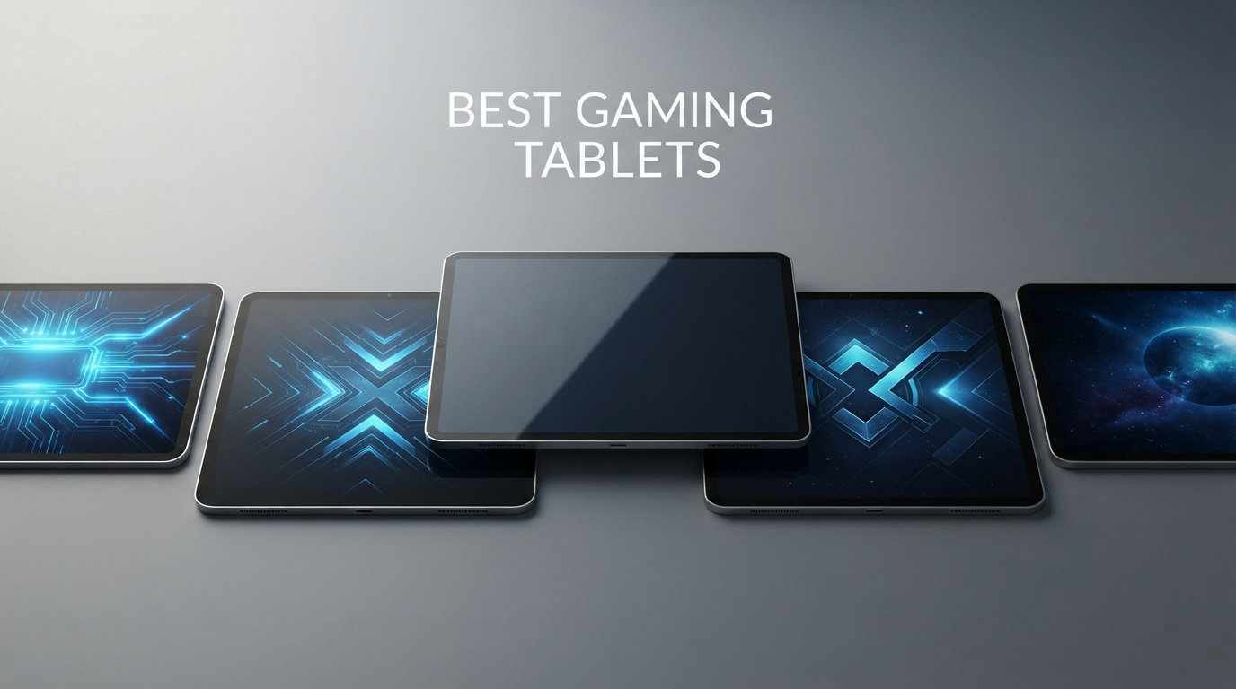 best gaming tablets