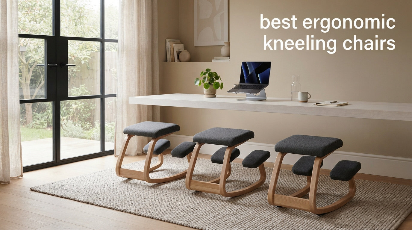 best ergonomic kneeling chairs