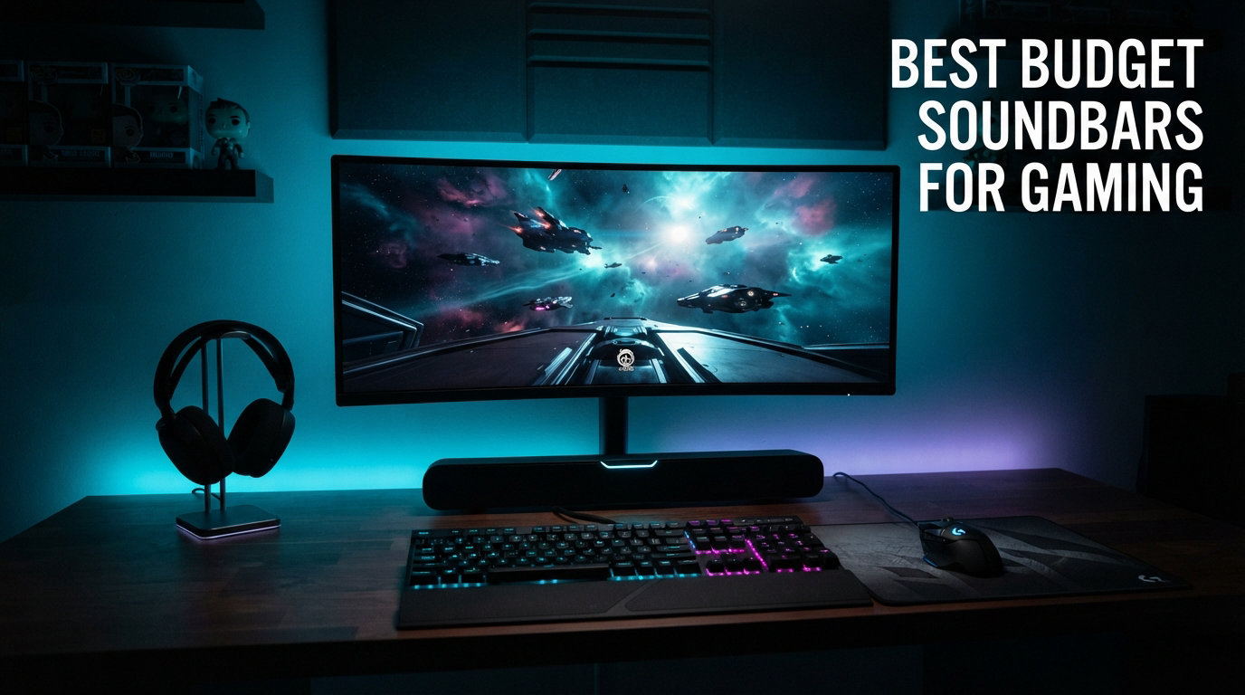 best budget soundbars for gaming