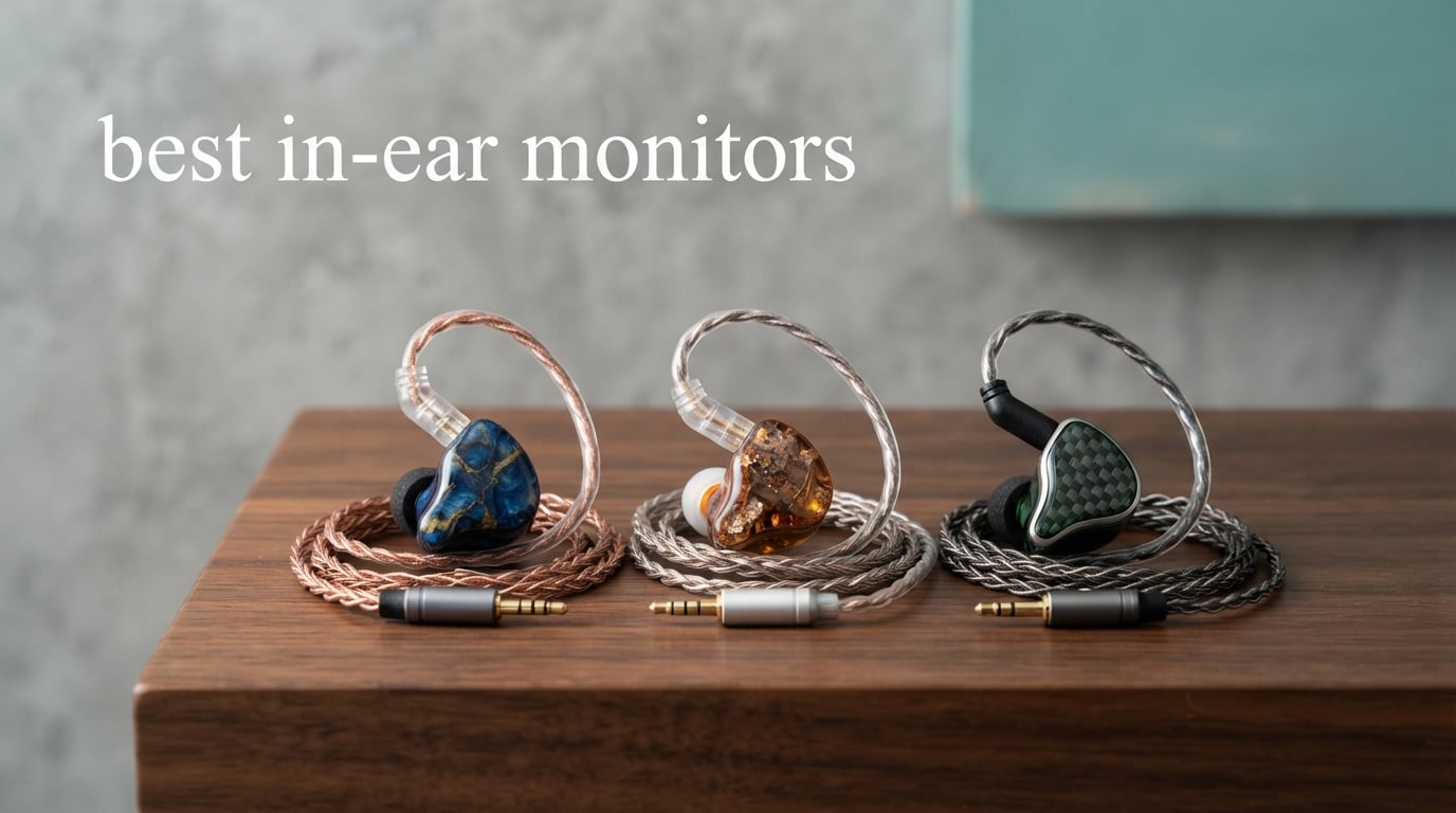 best in-ear monitors
