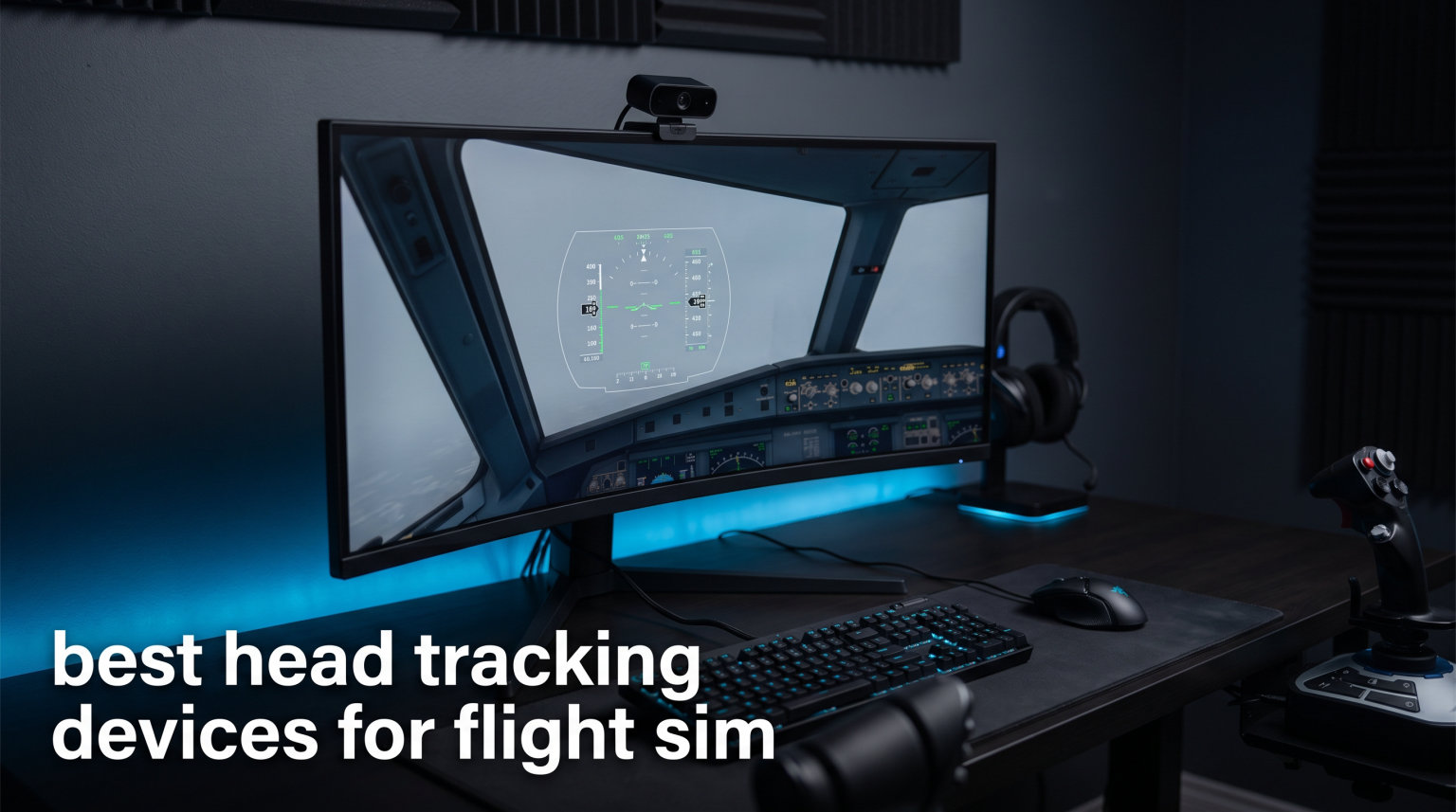 best head tracking devices for flight sim