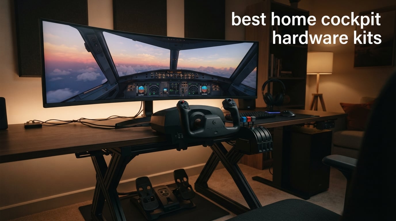 best home cockpit hardware kits
