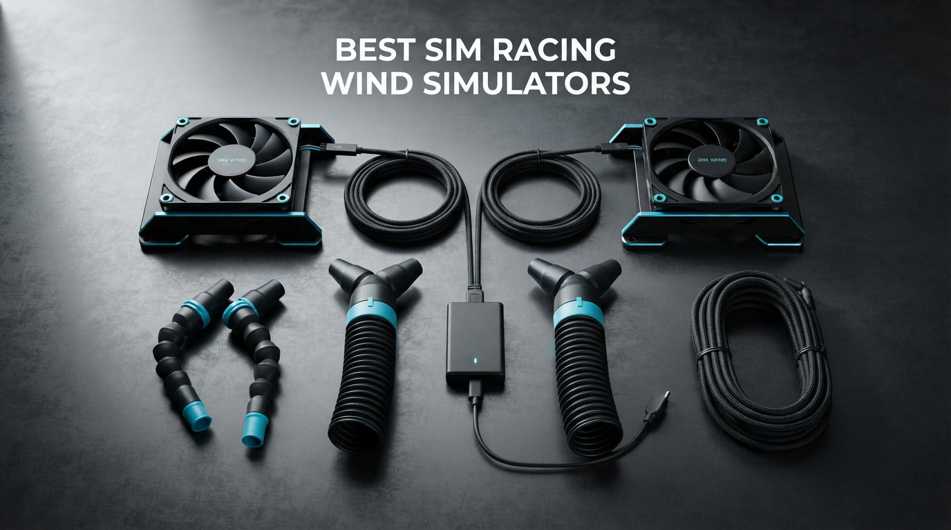 best sim racing wind simulators