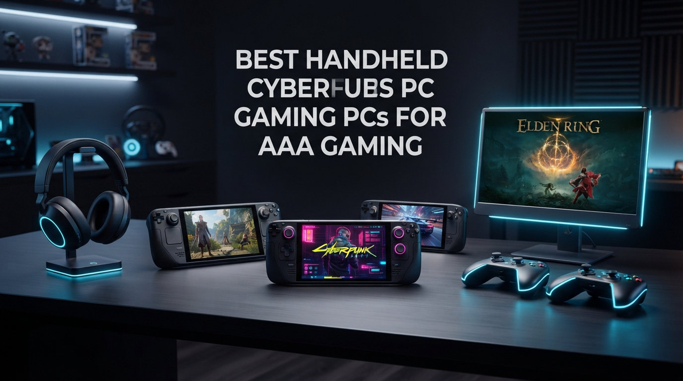 best handheld gaming PCs for AAA gaming