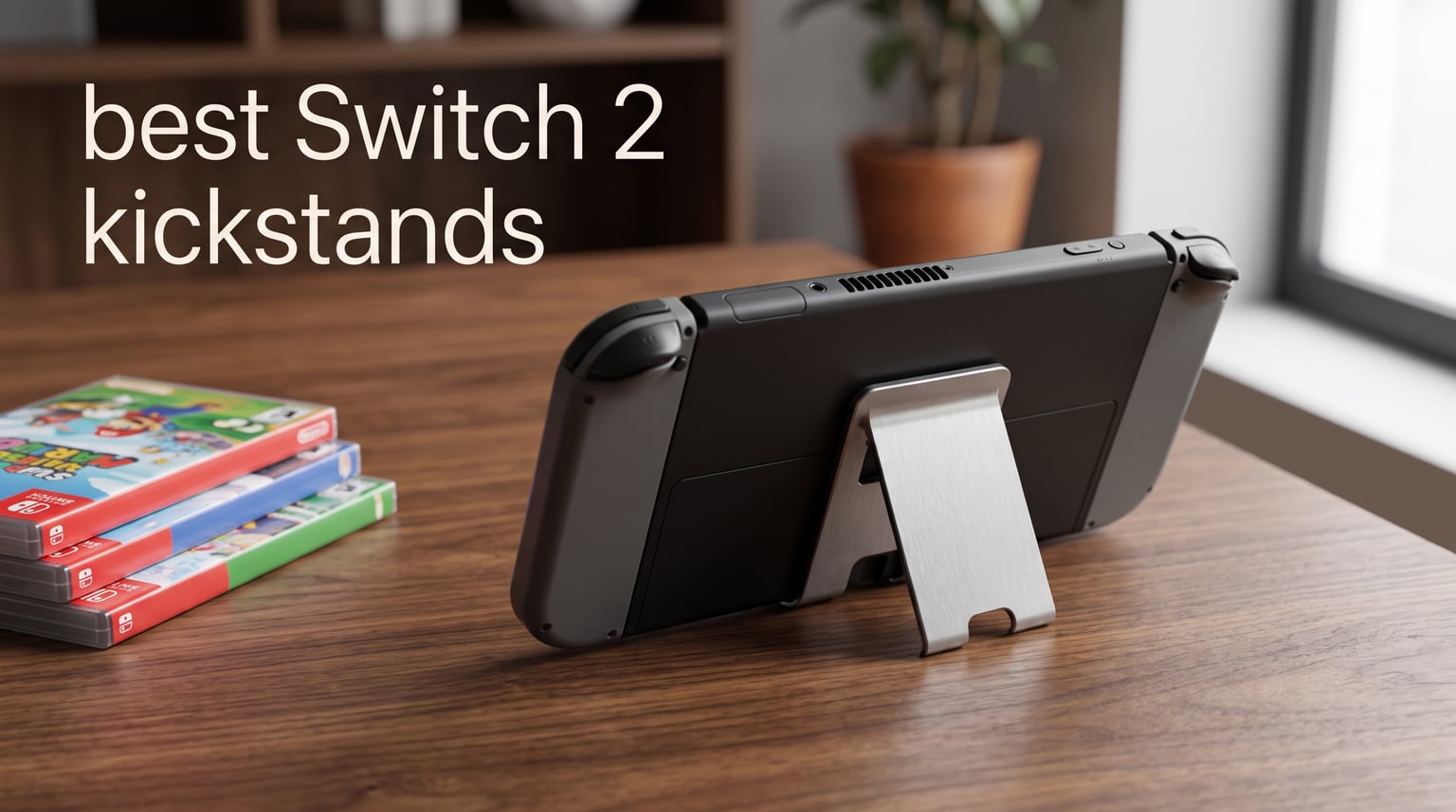 best Switch 2 kickstands