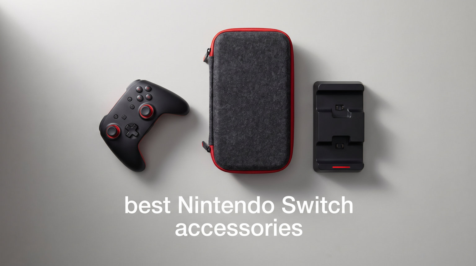 best Nintendo Switch accessories