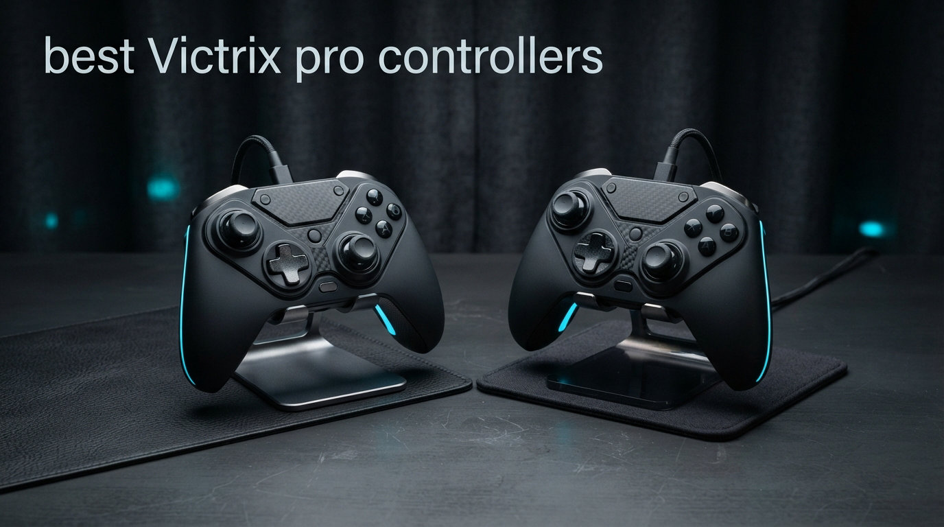 best Victrix pro controllers