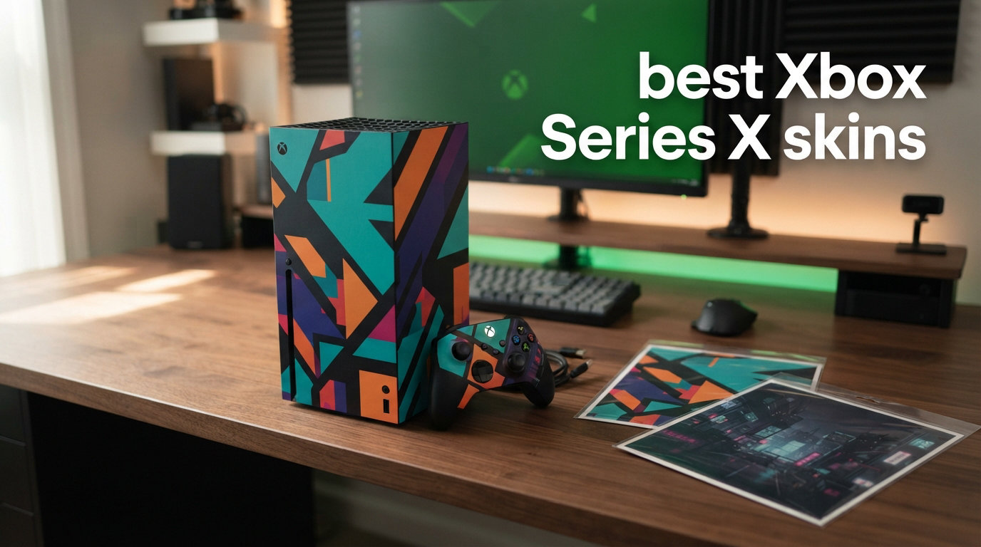best Xbox Series X skins