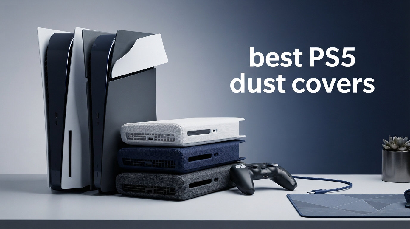 best PS5 dust covers