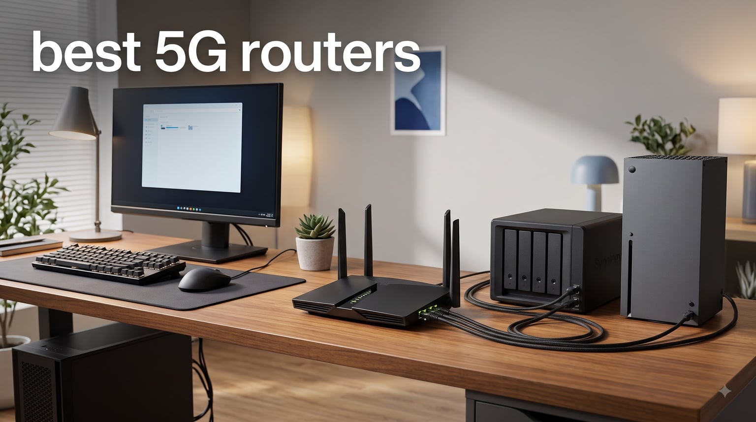 best 2.5G routers