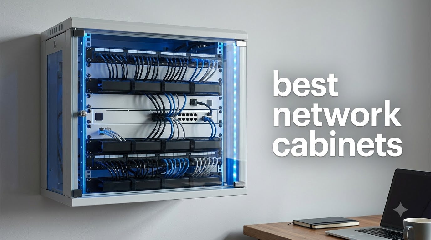 best network cabinets