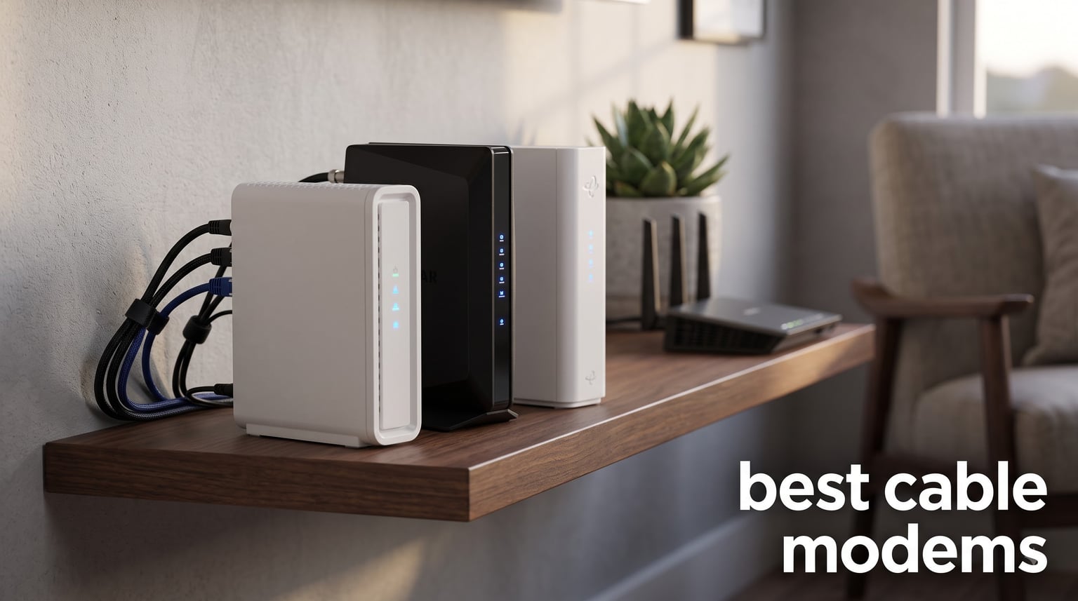best cable modems