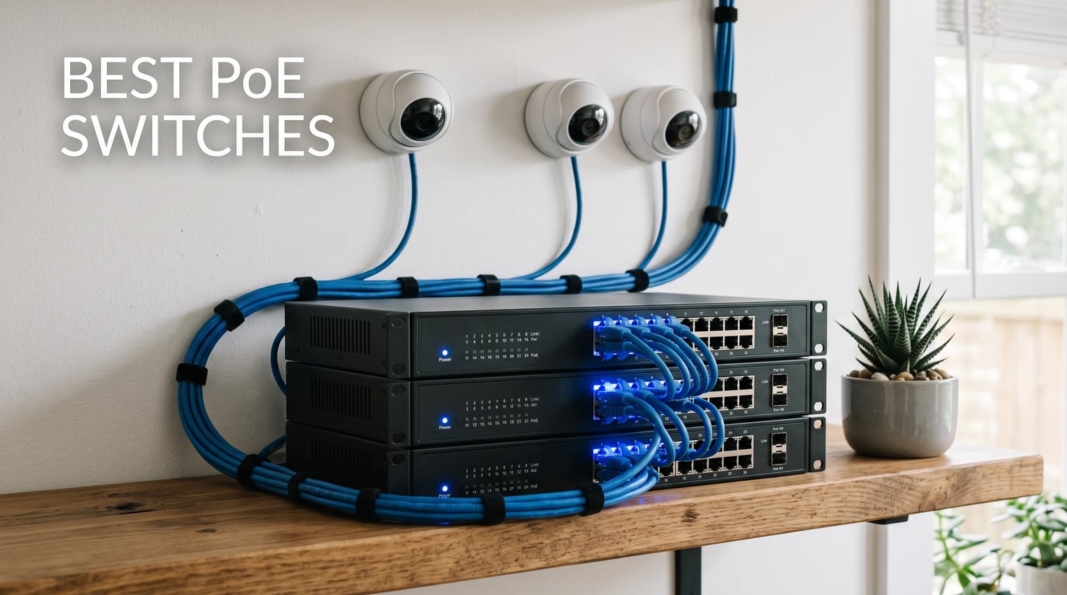 best PoE switches