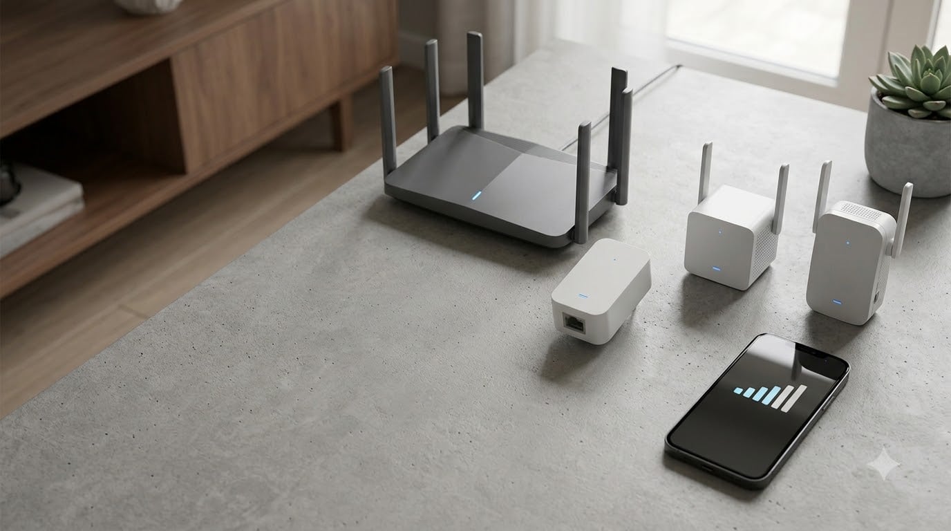 best Wi-Fi extenders
